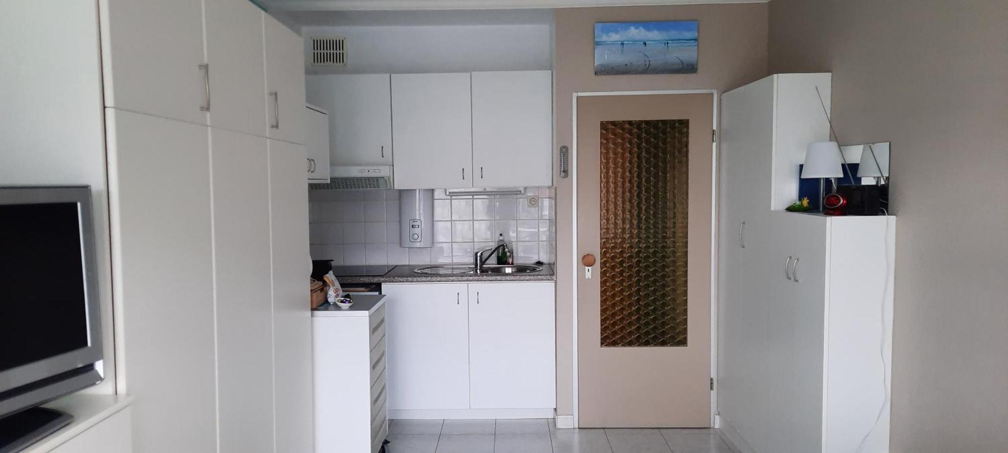 Beachstudio Westende With Sea View Middelkerke Exteriör bild